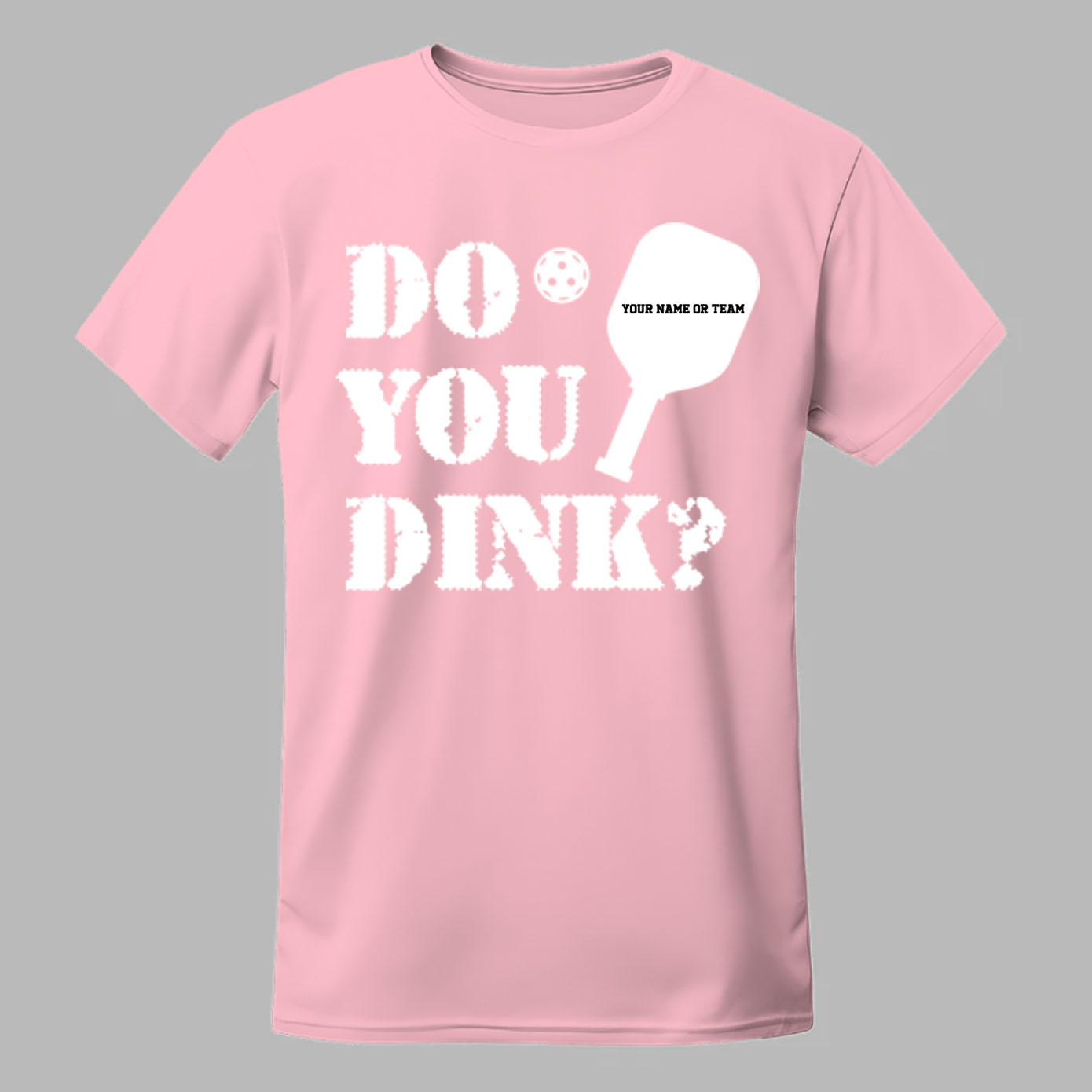 Do You Dink Custom Name Picklewin Tee Do You Dink Custom Name Picklewin Tee 3